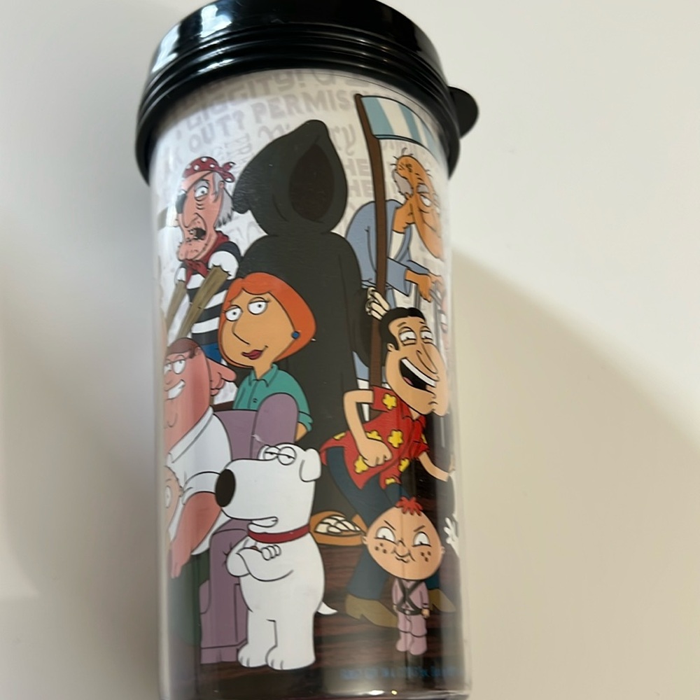 Family Guy Coffee Cup